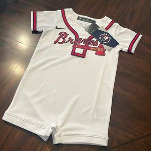 Braves onesie 24 Mos Baby